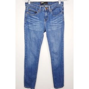 BDG UO ankle skinny medium wash blue jean sz 27